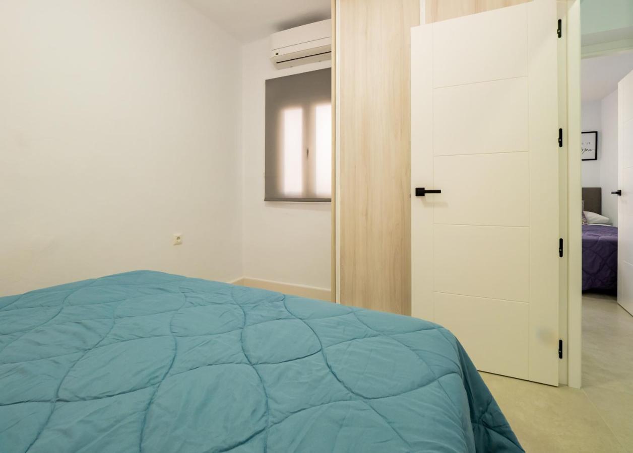 Cubo'S Urban Miranda Apartment Cártama Esterno foto