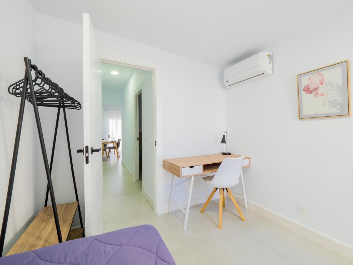 Cubo'S Urban Miranda Apartment Cártama Esterno foto